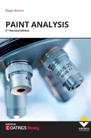 Paint Analysis 3748604254 Book Cover