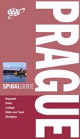 AAA Spiral Prague 1595083065 Book Cover
