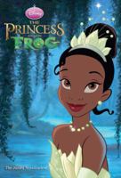 Princess and the Frog 0736426248 Book Cover