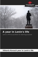 A year in Lenin's life 6208931177 Book Cover