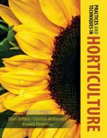 Practices and Techniques in Horticulture 1792440227 Book Cover