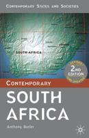 Contemporary South Africa (Contemporary States and Societies) 0230217672 Book Cover