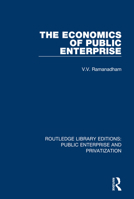 The Economics of Public Enterprise 0367190575 Book Cover