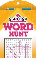 Grab N Go Puzzles-Word Hunt Volume 3: Cherry 1770663916 Book Cover