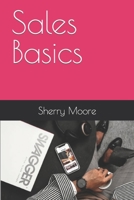 Sales Basics B0892HTYS8 Book Cover