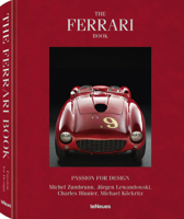 The Ultimate Ferrari Book 3961710201 Book Cover