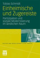 Einheimische Und Zugereiste: Partizipation Und Soziale Modernisierung Im Landlichen Raum 3531181432 Book Cover