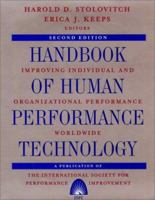 Handbook of Human Performance Technology: Improving Individual and Organizational Performance Worldwide 0787911089 Book Cover