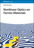 Nonlinear Optics on Ferroic Materials 3527346325 Book Cover