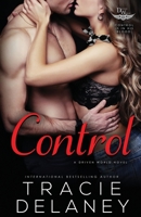 Control: A Driven World Novel B08T6BQ4GP Book Cover