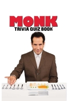 Monk: Trivia Quiz Book B086Y7QKLZ Book Cover