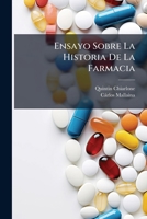 Ensayo Sobre La Historia De La Farmacia 1248202260 Book Cover