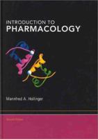 Introduction to Pharmacology 1420047418 Book Cover