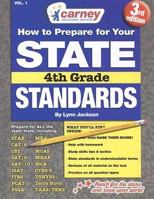 How to Prepare for Your State Standards: 4th Grade 193028831X Book Cover
