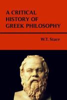 Critical History of Greek Philosophy 1726161013 Book Cover