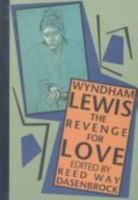 The Revenge for Love 0141187646 Book Cover