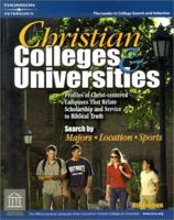 Christian Colleges & Universities 0768910854 Book Cover