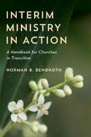 Interim Ministry in Action: A Handbook for Churches in Transition 1538104997 Book Cover