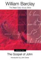 The Gospel of John (New Daily Study Bible) 0664224903 Book Cover