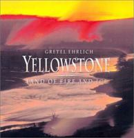 Yellowstone: Land of Fire and Ice (Genesis) 0062585592 Book Cover