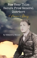 Now Hear This: A Marine's Diary B0DZQY2428 Book Cover