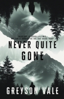 Never Quite Gone: An MM Romance B0DZDBNL65 Book Cover