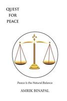 Quest for Peace 1469773635 Book Cover