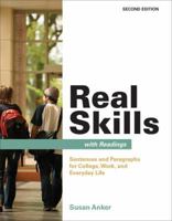 Real Skills with Readings & Bedford/St. Martin's Planner 1457602008 Book Cover