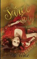 The Saree Lady 1539312402 Book Cover