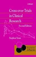 Cross-over Trials in Clinical Research (Statistics in Practice) 0471496537 Book Cover