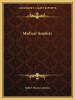 Medical Amulets 1425365078 Book Cover