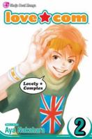 Love*Com , Volume 2 1421513447 Book Cover