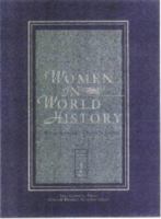 Women in World History: A Biographical Encyclopedia 078763736X Book Cover