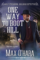 One Way to Boot Hill 0786047135 Book Cover
