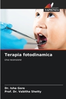 Terapia fotodinamica (Italian Edition) 6208506603 Book Cover