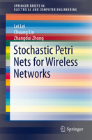 Stochastic Petri Nets for Wireless Networks 3319168827 Book Cover