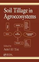 Soil Tillage in Agroecosystems (Advances in Agroecology) 0849312280 Book Cover