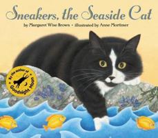 Sneakers, the Seaside Cat 0064436225 Book Cover