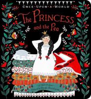 The Princess and the Pea 1534400192 Book Cover