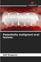 Potentially malignant oral lesions 6208580293 Book Cover