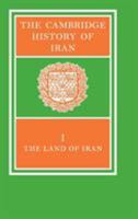 The Cambridge History of Iran 0521069351 Book Cover