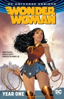 Wonder Woman, Vol. 2: Year One 1401268803 Book Cover