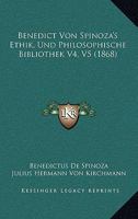 Ethik und Philosophische Bibliothek V4-5 1166787346 Book Cover