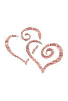 Married: Notebook, Journal Dot grid, Dotted, Dot 120 Pages DIN A5 (6x9 inches) Notes, Drawings, Planer, Diary, Organization Word Cloud Present 1702350401 Book Cover