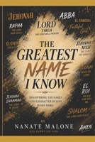 The Greatest Name, I Know B0HD7F8NP2 Book Cover