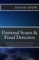 Universal Scams & Fraud Detection 1500547158 Book Cover