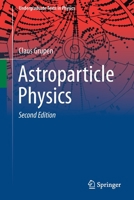 Astroparticle Physics 3642064558 Book Cover