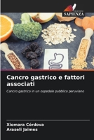 Cancro gastrico e fattori associati (Italian Edition) 6208145031 Book Cover