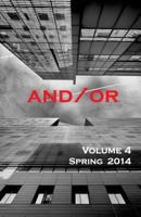 and/or Volume 4 1499762925 Book Cover