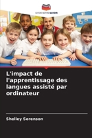L'impact de l'apprentissage des langues assisté par ordinateur (French Edition) 6208200032 Book Cover